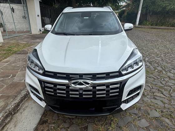 CAOA CHERY TIGGO 8 1.6 TGDI GASOLINA TXS MAX DRIVE DCT